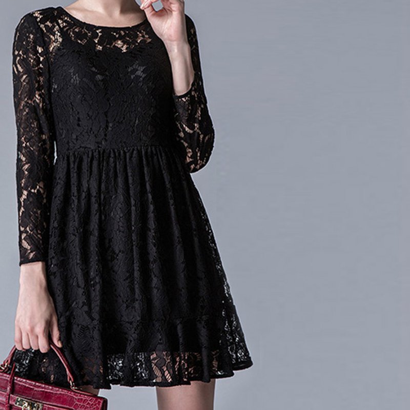 Lace Fabric Nylon Warp Knit for Women's Wear Wholesale Supplier 3